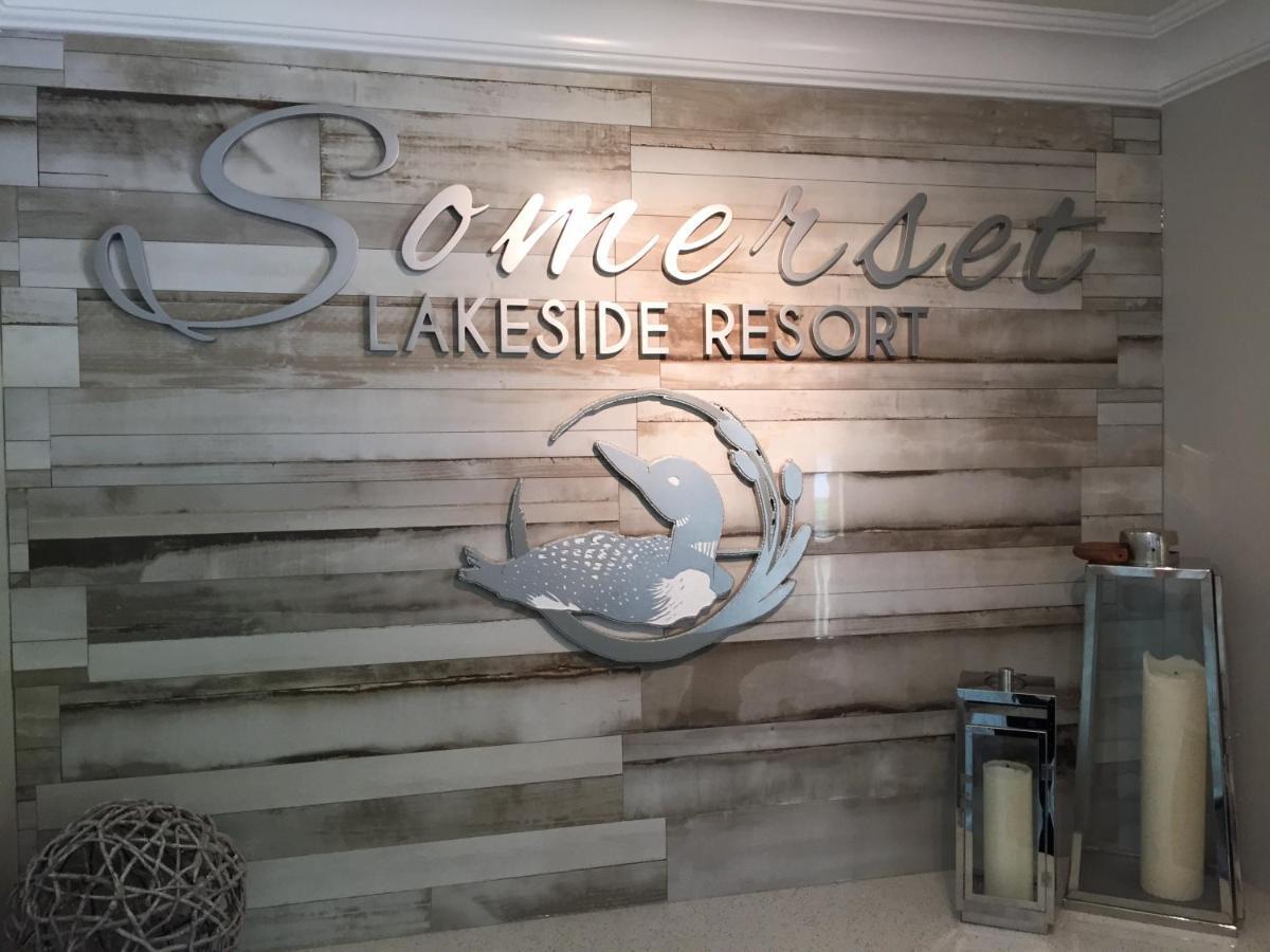 Somerset Lakeside Resort Bancroft Kültér fotó