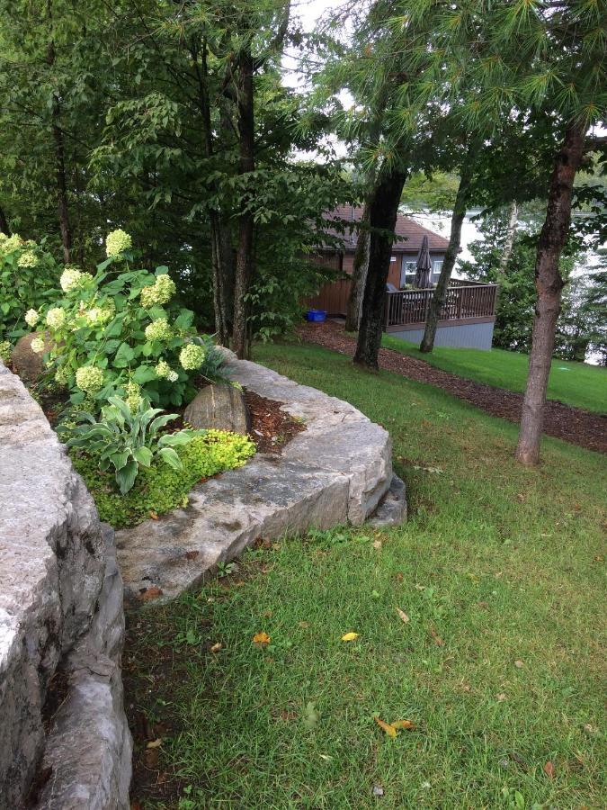 Somerset Lakeside Resort Bancroft Kültér fotó