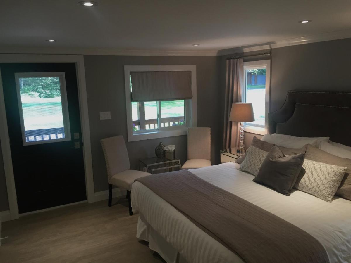 Somerset Lakeside Resort Bancroft Kültér fotó
