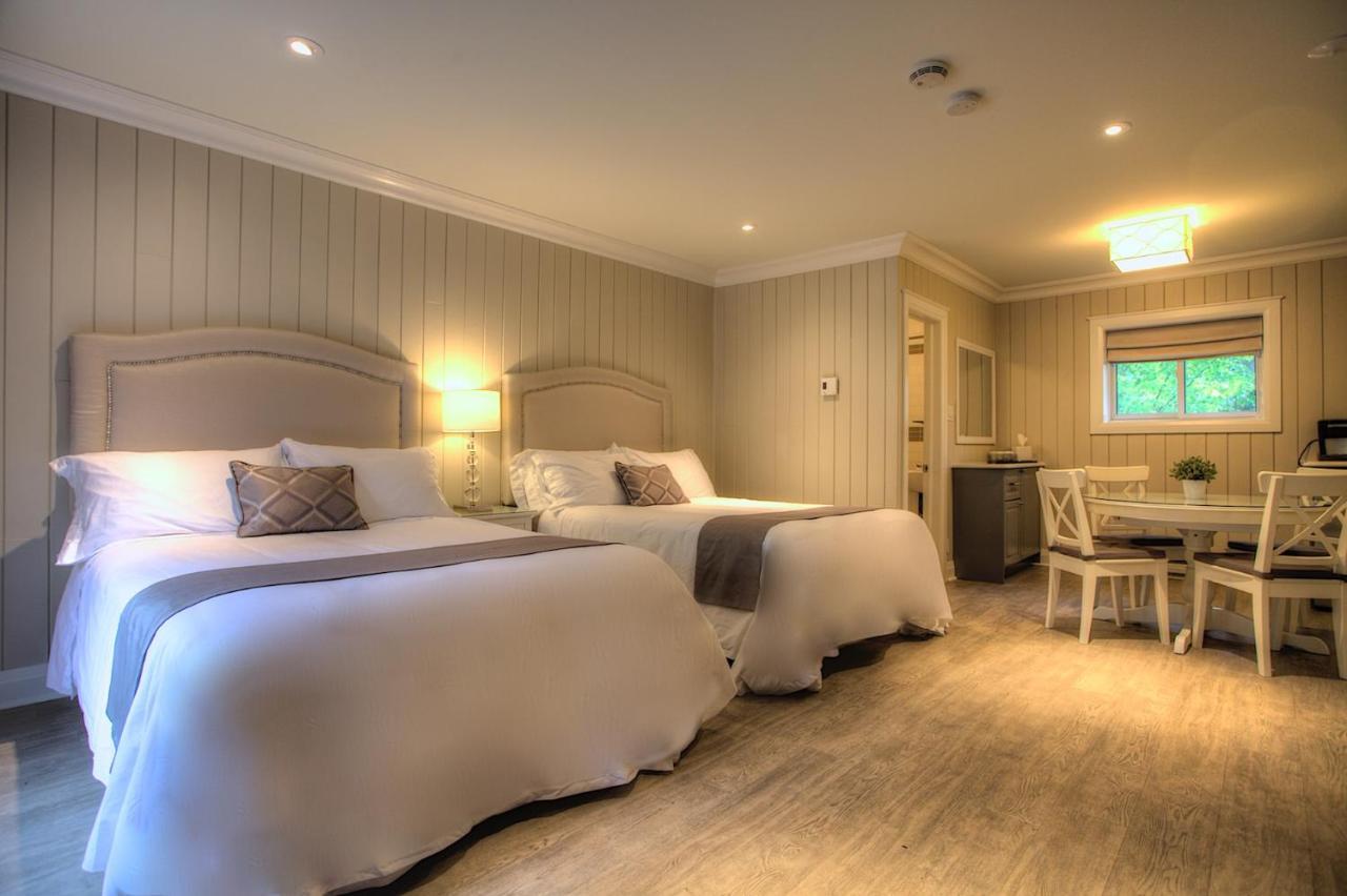 Somerset Lakeside Resort Bancroft Kültér fotó